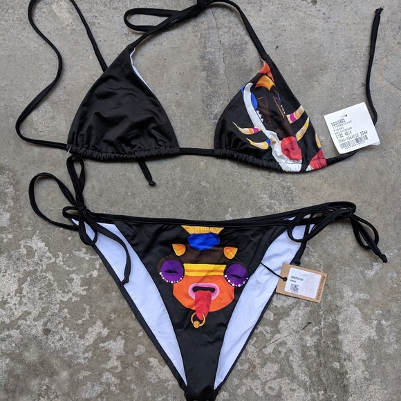 bikini dsquared